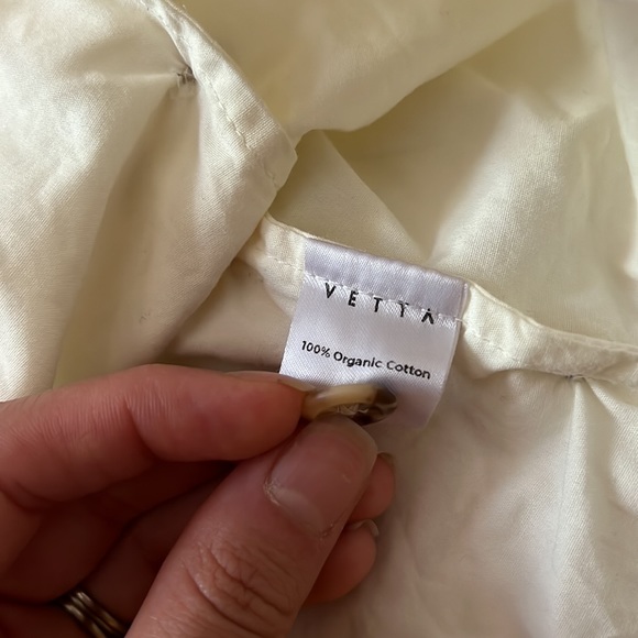 Convertible cotton top - Picture 4 of 4